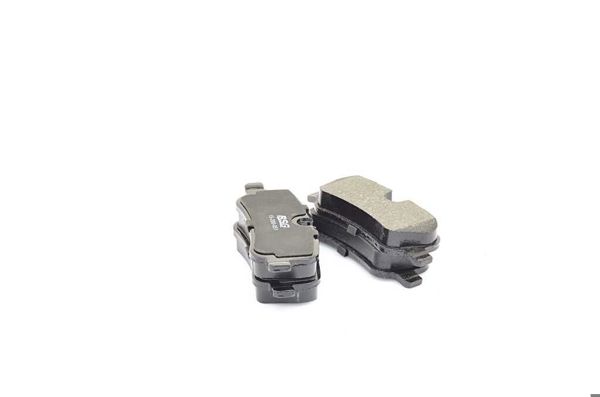 BSG 15-200-051 | Fren Balatası Arka