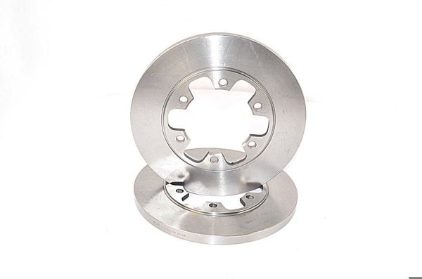 BSG 30-210-031 | Fren Diski Arka (Adet Fıyatıdır) Çıft Teker 6 Bijon