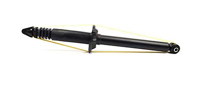 BSG 30-300-024 | Amortisör Arka Sağ/Sol (Burçlu Tip) Fiesta Bm 99-02