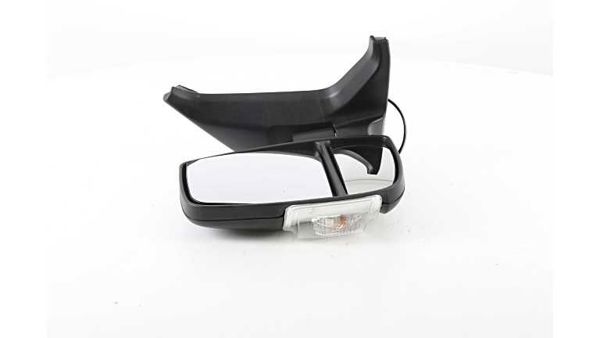 BSG 30-900-107 | Dış Dikiz Aynası Sol Beyaz Sıny. Sağdan Direksiyon/ Manuel Kısa Kollu Yeni Transit V 363 Bm 14-