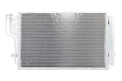 BSG 40-525-003 | Klima Radyatörü Brazing 610X390x12