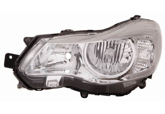 DEPO 220-1122R-LEMN1 | Far Sağ Halogen