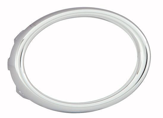 DEPO 440-2510R-UD | Ön Tampon Izgara Nıkelajı Sağ A Class