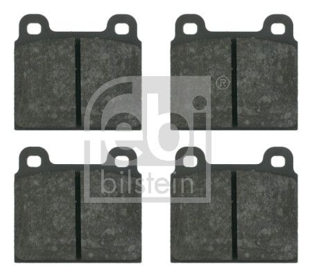 FEBI BILSTEIN 16134 | Fren Balatası Ön