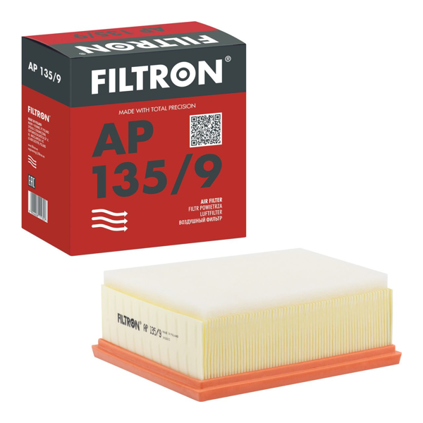 FILTRON AP135-9 | Renault Megane IV 1.5 dCi 1.6 dCi Hava Filtresi