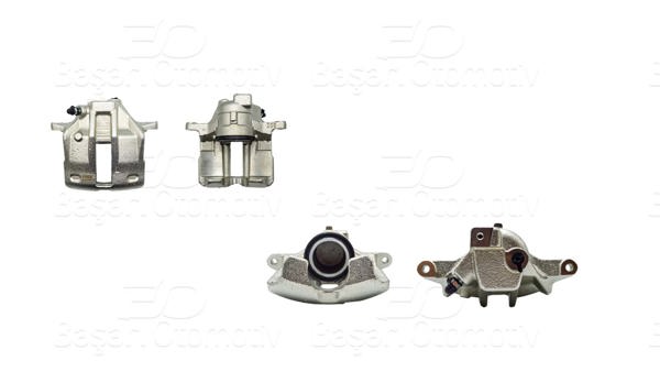 WISCO 1203201-00 | Fren Kaliperi Ön Sol (Motorsuz) VW Passat B5 / 5.5 1.6 1.8T 96-05 Audi A4 B5 1.6 1.8 94-00 Seat Exeo 1.6 1.8 TSI 09-13