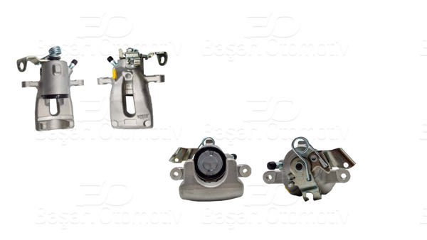 WISCO 2203104-00 | Fren Kaliperi Arka Sol (Motorsuz) Opel Zafira B 1.6 1.8 1.9 CDTI