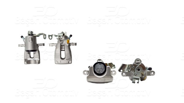 WISCO 2203105-00 | Fren Kaliperi Arka Sağ (Motorsuz) Opel Zafira B 1.6 1.8 1.9 CDTI