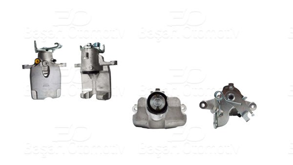 WISCO 2203117-00 | Fren Kaliperi Arka Sağ (Motorsuz) Opel Insignia A 1.4 1.6 Sıdı 11-17
