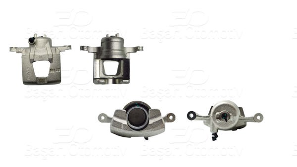 WISCO 2203141-00 | Fren Kaliperi Ön Sağ (Motorsuz) Chevrolet Aveo / Kalos 1.2 1.4 04 >