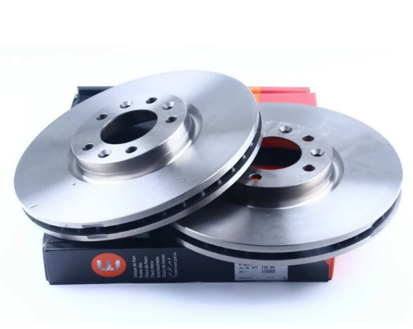 EUROREPAR 1687772080 | Ön Fren Diski 304mm Combo E Grandland X | 1 Adet