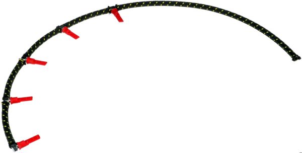 RAPRO R28560 | Yakıt Geri Dönüş Hortumu W203 / W463 / W905 / W906