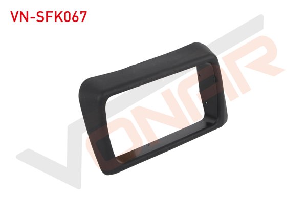 VONAR VN-SFK067 | Sis Far Çerçevesi M.131 / Dks / SLX | 10 Adet