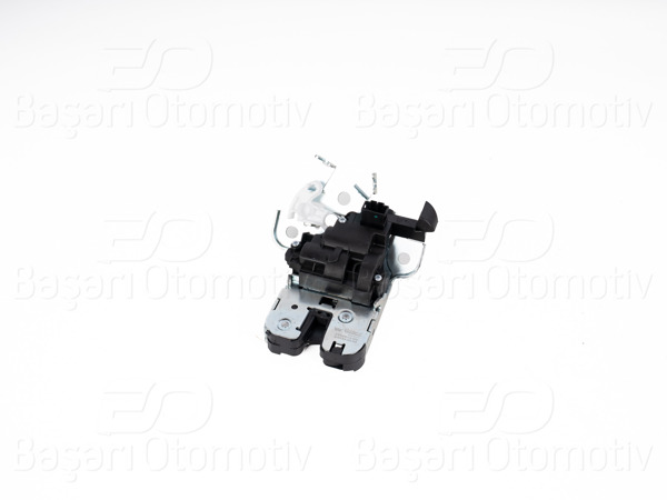 WISCO 1235914-00 | Bagaj Kapak Kilidi Audi A3 (8V1) 12-17 / Seat Toledo (Kg3) 15-19 / Skoda Fabia (Nj3) 14-21 / Rapid (Nh3) 12-19 / Superb (3T4) 08-15