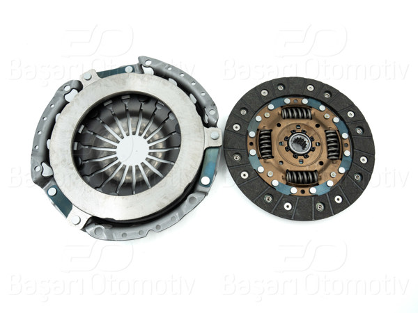 WINPOWER 2123026-11 | Debriyaj Seti Rulmanlı 215X145x24x20,4 Opel Corsa B Astra F Combo B 1.4 8V