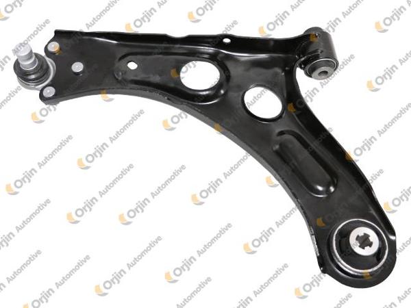 ORJİN 07814 | Salıncak Sol (Alt,Komple) Sac (Peugeot :208 II 06 / 19-Opel:Corsa F (P2jo) 07 / 19 -)