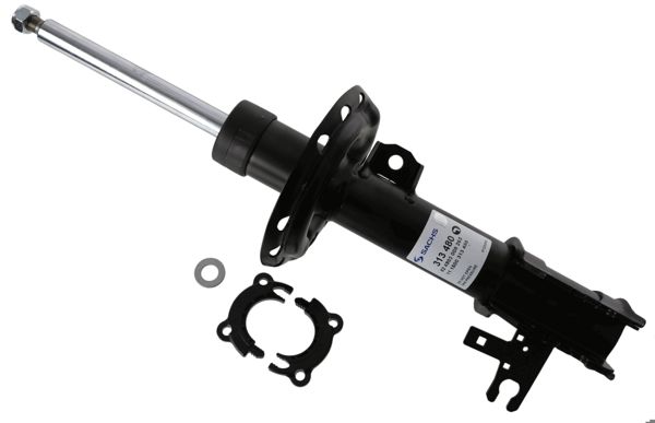 SACHS 313480 | Ön Amortisör Sol Opel Astra H 04 > 14 Zafira B 05 > 15