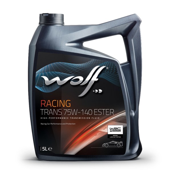 WOLF 1050554 | Şanzıman Yağı Racıng Trans 75W-140 Ester 1L