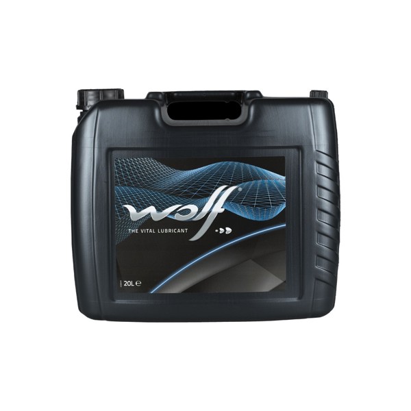 WOLF 8303463 | Tam Sentetik Şanzıman Yağı Offıcıaltech Atf D VI 20L Dexron VI Mb236.41 Kırmızı