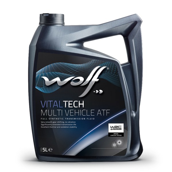 WOLF 8305603 | Şanzıman Yağı Vıtaltech Multı Vehıcle Atf 1L