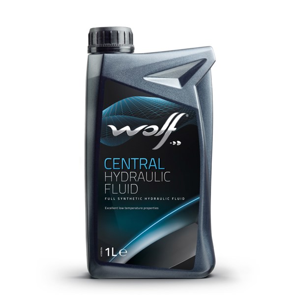 WOLF 8313844 | Tam Sentetik Mekatronik Yağı 60L