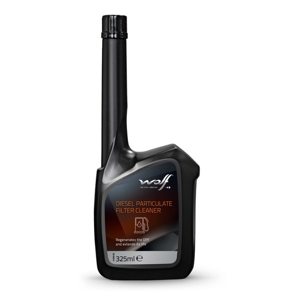 WOLF 8315282 | Dizel Partikül Filtre Temizleyici 325Ml