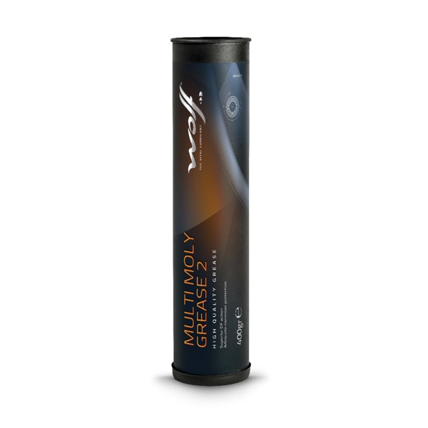 WOLF 8321092 | Gres Yağı Multı Moly Grease 2 400G