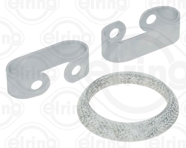 ELRING 751.324 | Montaj Seti Egezoz VW