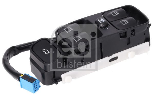 FEBI BILSTEIN 1000122 | Cam Açma Düğmesi Ön Sol Mercedes W203 S203