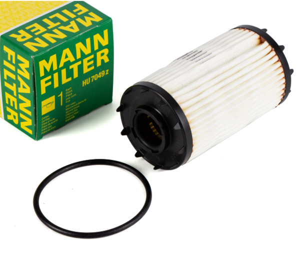 MANN HU7049Z | VW Q5 Q7 Porsche Panemera 2019-Yağ Filtresi 06M115561h