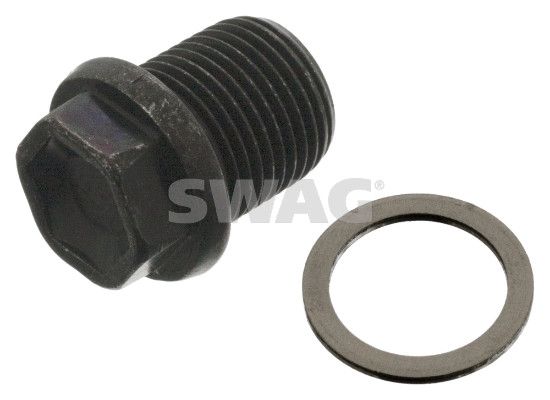 SWAG 55947739 | Yağ Boşaltma Vidası Volvo C30 04 > C70 I 98 > S40 I 95 > S60 I 98 > S80 I 98 > V60 98 > V70 95 > Xc60 I 08 > Xc90 I 98 > (Febı 47739)
