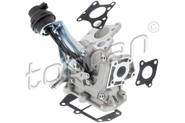 TOPRAN 411322001 | EGR Valfi Mercedes Om651 W176 W246 W204 W205 C117 W212