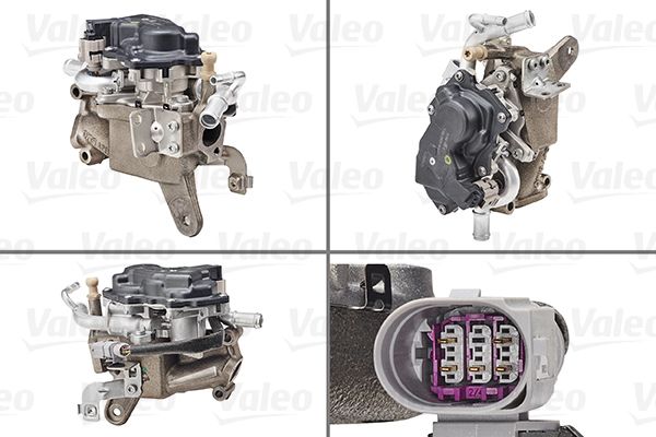 VALEO 700456 | EGR Valfi VW 1.4 TDI Polo Ibiza Cusa / B