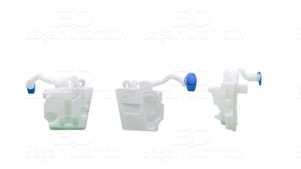 WISCO 1233520-00 | Silecek Su Deposu Kapaklı VW Polo Skoda Fabia Rapid 09 >