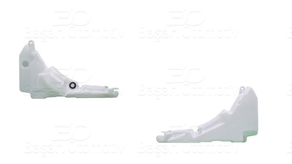 WISCO 1233522-00 | Silecek Su Deposu Büyük Audi A6 C 08-11