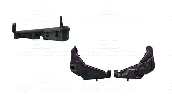 WISCO 1233524-00 | Silecek Su Deposu Kapaksız Audi Q5 8R 08-16