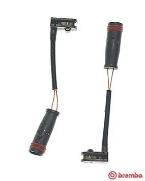 BREMBO A00291 | Balata Fişi Arka Mercedes W639 B906 B907 B910 . VW Crafter 30-35-50 Çift