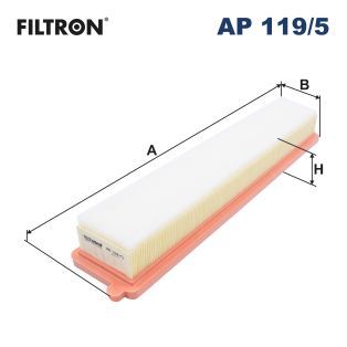 FILTRON AP 119/5 | Hava Filtresi