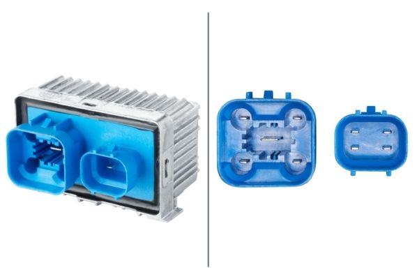 HELLA 4RV008188651 | Kızdırma Beyni Opel Corsa D Z13th-Dtj