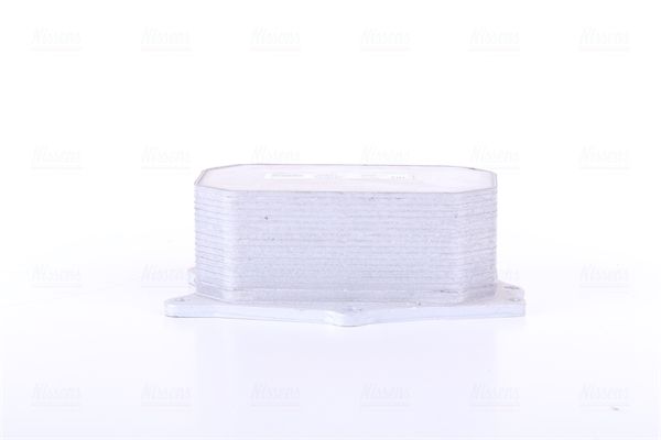 NISSENS 90987 | Yağ Soğutucusu Opel Insignia A / Vectra C / Saab 9-3 / 9-5 2.8 V6