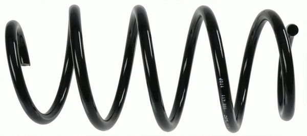 SACHS 998411 | Ön Helezon 315mm Gri Kırmızıx3 VW