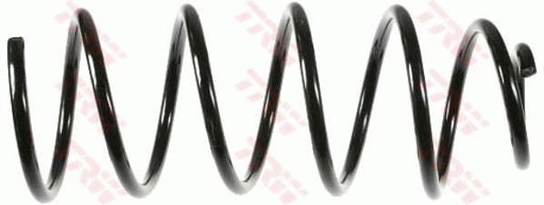 TRW JCS206 | Helezon Yayı Ön