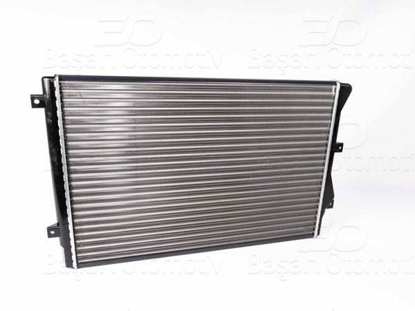 AUTOLUX 1113001-22 | Su Radyatörü Mekanik Mt-At 650X452x34 mm VW Golf6 Jetta A3 Suberb Leon Touran 1.4 TSI 08 >