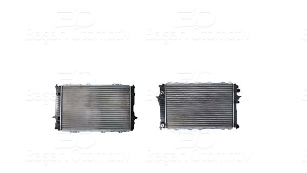 AUTOLUX 1113006-22 | Su Radyatörü Mekanik At 632X415x34 mm Audi A100 A6 1.8 2.0 2.3 94 >