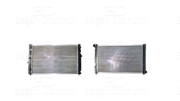 AUTOLUX 1113083-22 | Su Radyatörü Mekanik 632X396x34 mm Audi A4 A6 Passat2.4 2.5 TDI 2.8 95 > 00