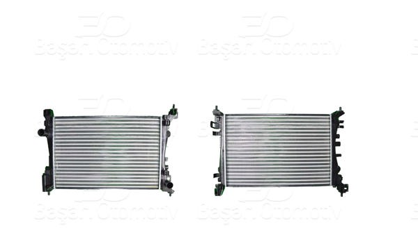 AUTOLUX 2113025-22 | Su Radyatörü Mekanik Mt 540X378x23 mm Opel Corsa D E A 1.4 Xer 10 >