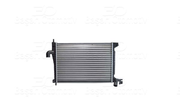 AUTOLUX 2113035-22 | Su Radyatörü Mekanik Mt 500X359x34 mm Opel Vectra B 2.0 Dth 16V 97 >