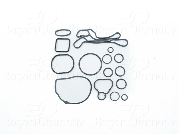 KORE 55354071 | Yağ Soğutucu Contası Tek Gm Opel Astra J H Insignia Mokka Vectra C Zafira Cruze A 1.6 Xer Z 1.6 Xer 09 >