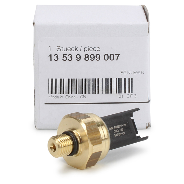 BMW 13537614317 | Basınç Sensörü N-43 / 53 / 54 E-60 / 71 / 87 / 90 / 92 F-07 / 10