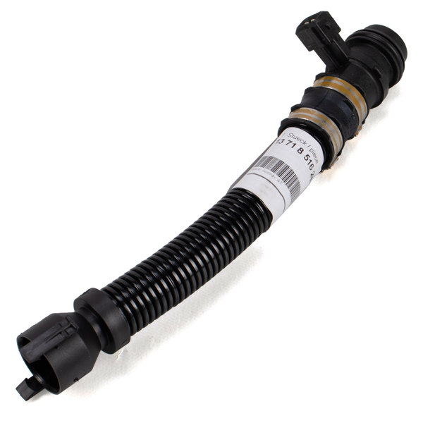 BMW 13718516240 | Orijinal BMW Emme Borusu Isıtıcılı (Rezistanslı) 5 Serisi F10 F11 / X3 / X4 / X5 N47 N57